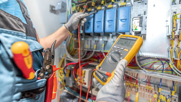 Best Electric Panel Repair  in Unadilla, GA