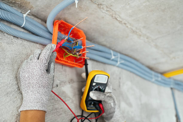 Best Electrical Contractors for Businesses  in Unadilla, GA