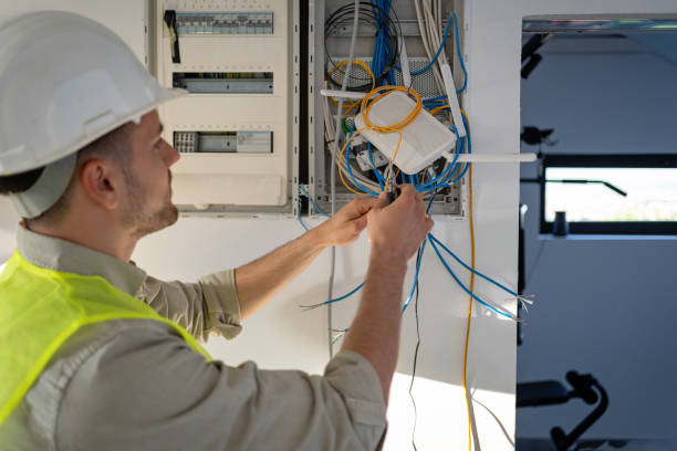 Best Industrial Electrical Services  in Unadilla, GA